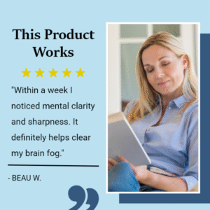 Read more about the article Best Supplement for Memory and Focus: Memory Formula