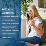 Top Energy-Boosting Supplement: Mitochondrial Formula