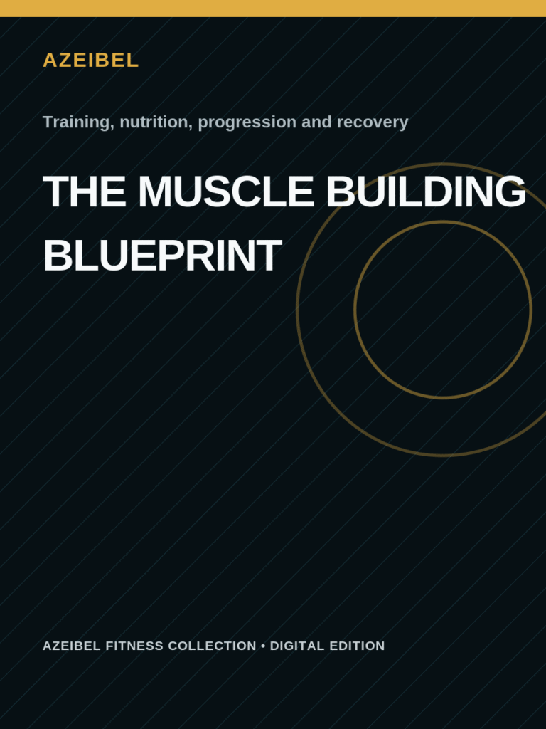 Complete Muscle Building System